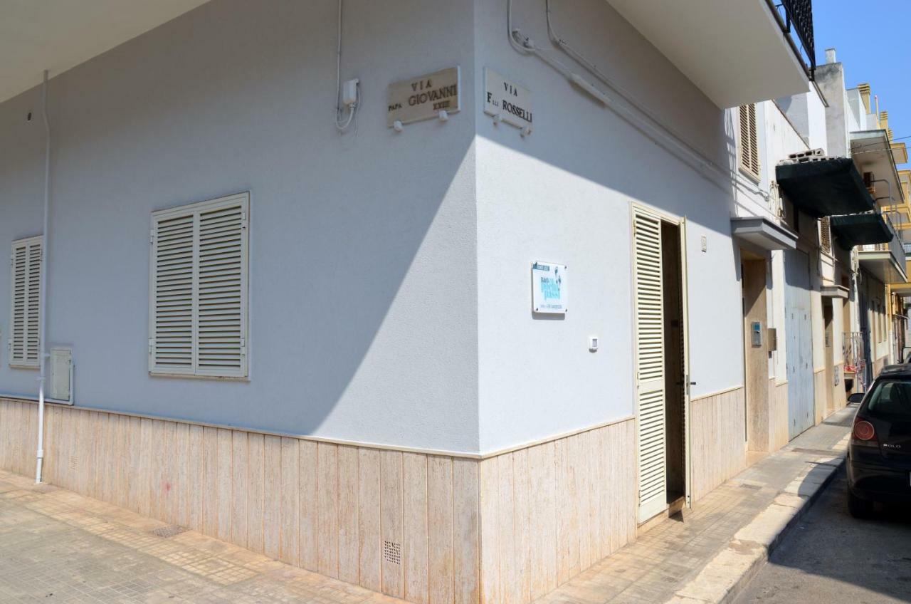B&B A Pochi Passi Polignano a Mare Dış mekan fotoğraf